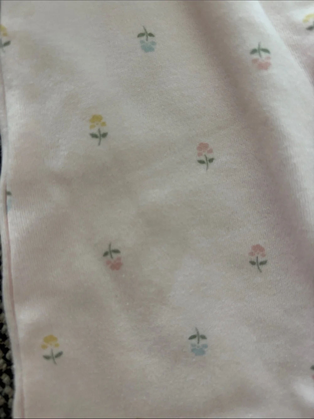 Carter's Light Pink 